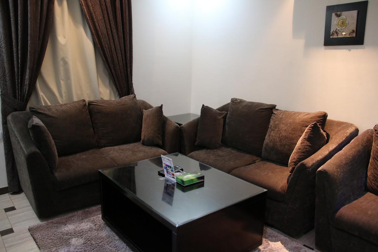 Dorar Darea Hotel Apartments- Al Malqa 2 Рияд Екстериор снимка